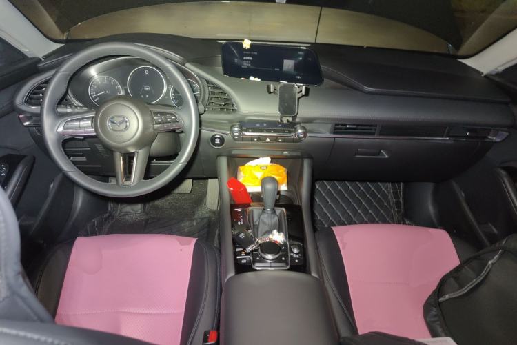 Used Mazda 3 Axela 2022 2.0L Automatic ZhiXuan Edition