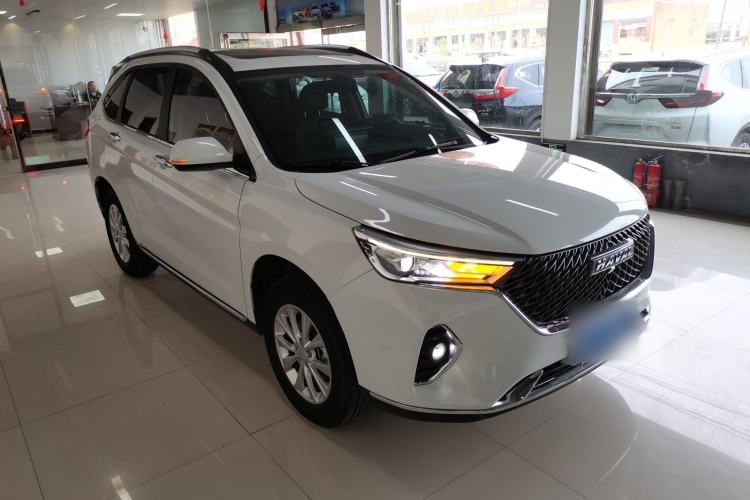 Used Haval M6 2021 PLUS 1.5T DCT Prestige Smart Connectivity Model
