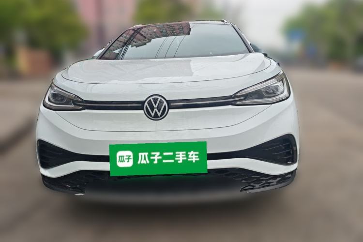 Used Volkswagen ID.4 X 2022 Pure Long-Range Version