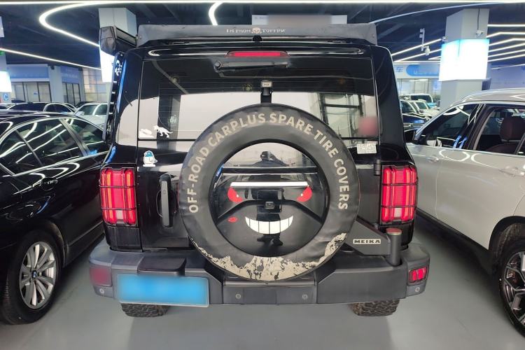 Used Tank 300 2021 Off-Road Edition 2.0T Conqueror
