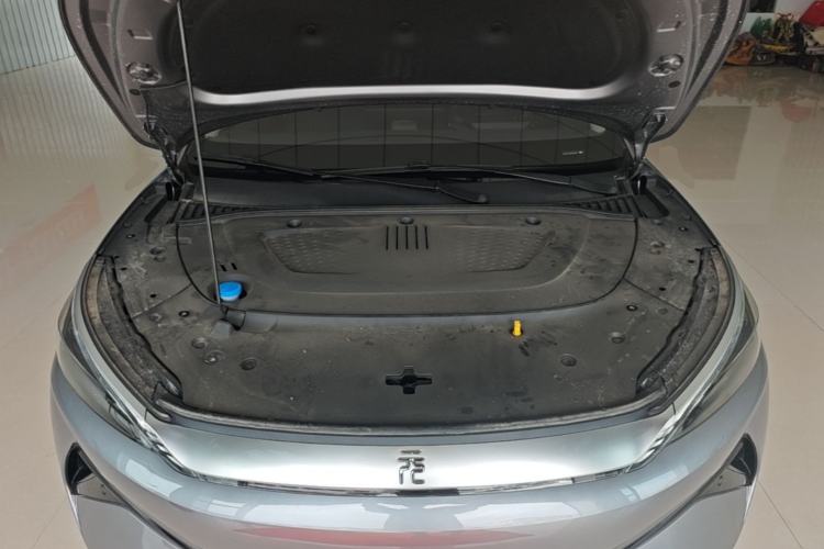 Used BYD Yuan PLUS 2025 Intelligent Driving Version 430 KM – Leading Edition