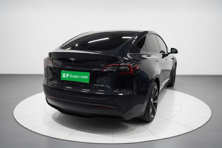 Used Tesla Model Y 2024 Rear-Wheel-Drive Version Rear