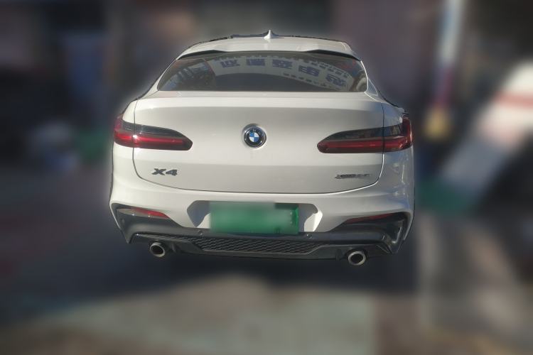 Used BMW X4 2021 xDrive 25i M Sport Package