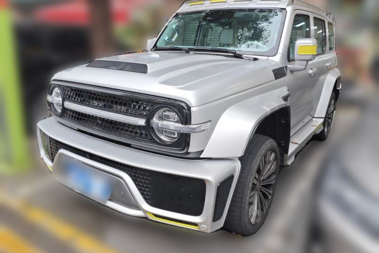 Used Cyberspace Tank 300 2021 2.0T Cyber Tank