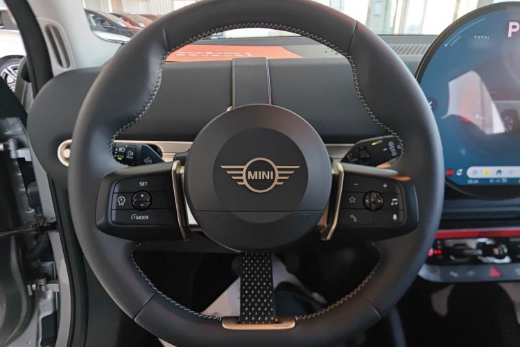 Used MINI Electric ACEMAN 2024 E Classic Edition
