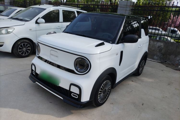 Used Geely Galaxy Panda 2024 200km Panda Kart