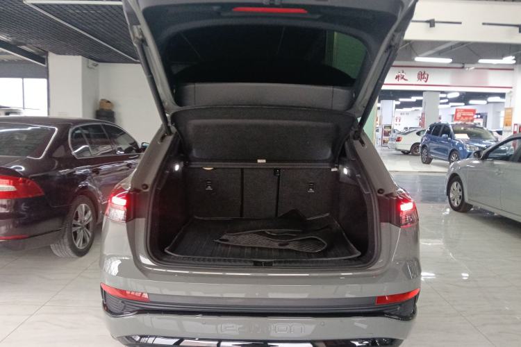 Used Audi Q4 e-tron 2023 40 e-tron Creation Edition Midnight