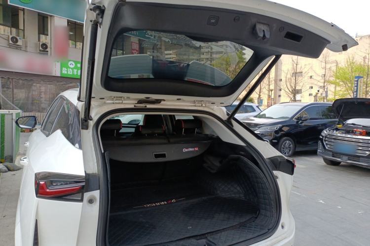 Used Oshan Z6 2022 Blue Whale 1.5T DCT Smart Edition
