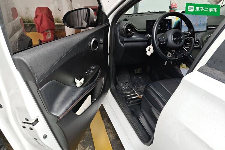 Used BYD e2 2023 Luxury Model