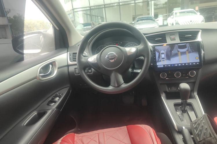 Used Nissan Sylphy 2024 Classic 1.6XE CVT Comfort Edition
