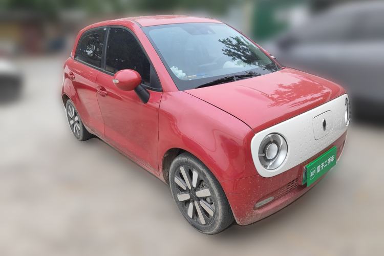 Used ORA Black Cat 2021 351 km Luxury Version
