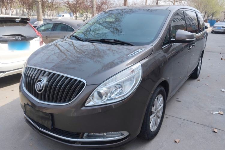 Used Buick GL8 2014 2.4L CT Luxury Business Comfort Edition