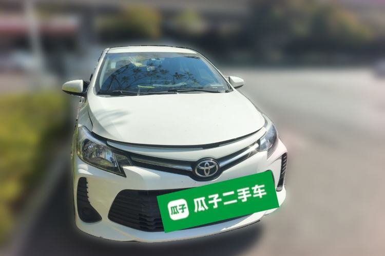 Used Toyota Vios 2021 1.5L CVT Innovation Edition