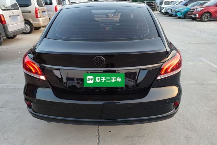 Used MG 6 2018 20T Automatic Elite Smart Connect Version China VI Standard
