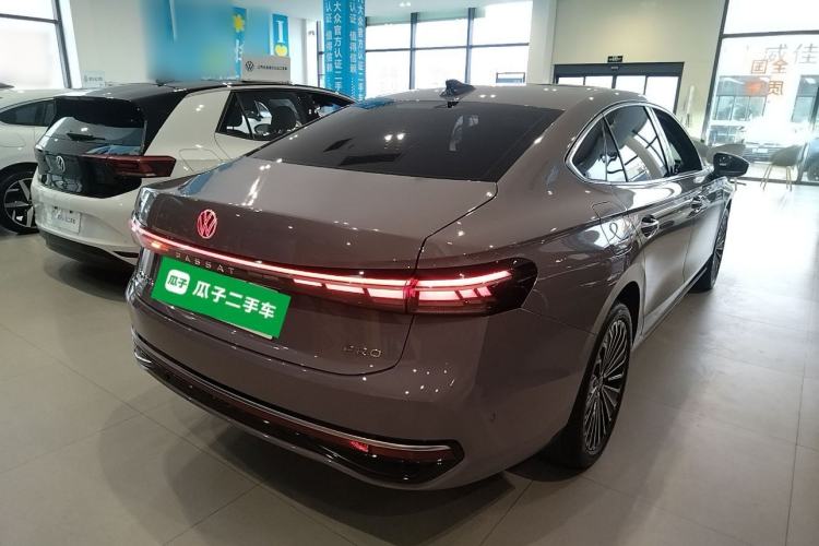 Used Volkswagen Passat 2025 Pro 380TSI Dragon Supreme Edition