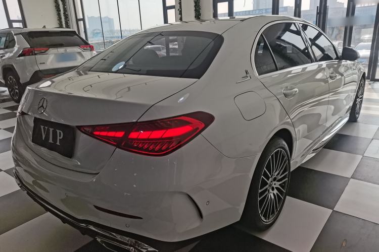 Used Mercedes-Benz C-Class 2023 C 200 L Sport Edition
