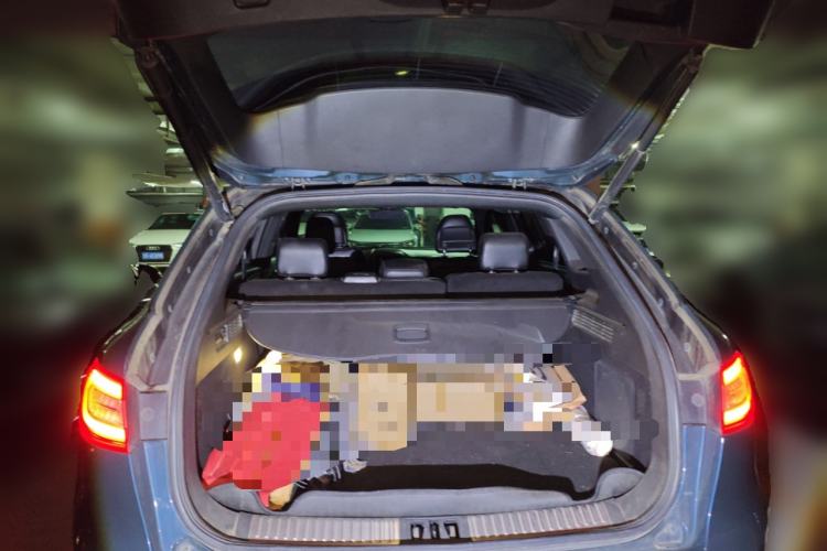 Used Lincoln MKX 2015 2.0T Four-Wheel Drive Luxury Edition