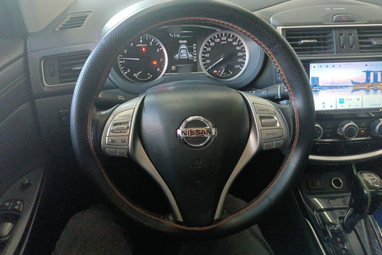 Used Nissan Tiida 2021 1.6L CVT Smart Drive Edition Steering Wheel