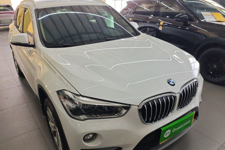 Used BMW X1 2019 sDrive20Li Leading Model
