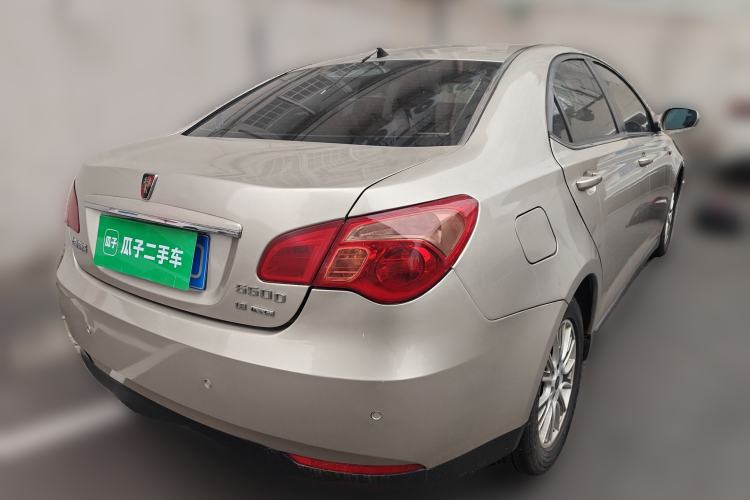 Used Roewe 550 2010 550 1.8L Manual Expo Style Edition
