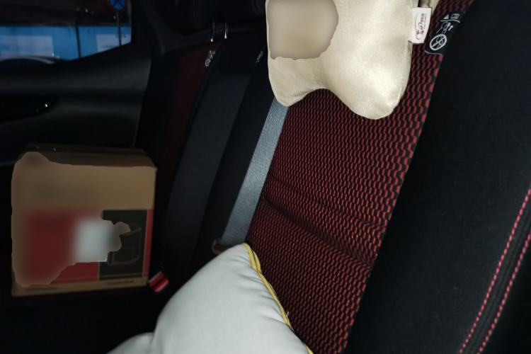 Used Nissan Qashqai 2016 2.0L CVT Elite Edition Left Rear Seat