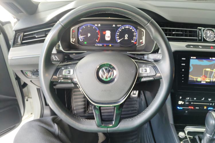 Used Volkswagen FAW-Volkswagen CC 2020 330TSI Glamour Edition China VI Standard