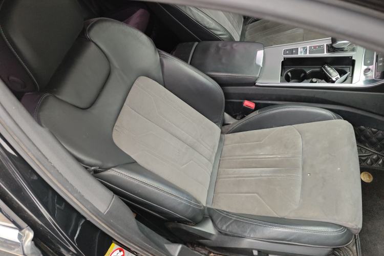 Used Audi A6L 2021 40 TFSI Luxury Dynamic Edition