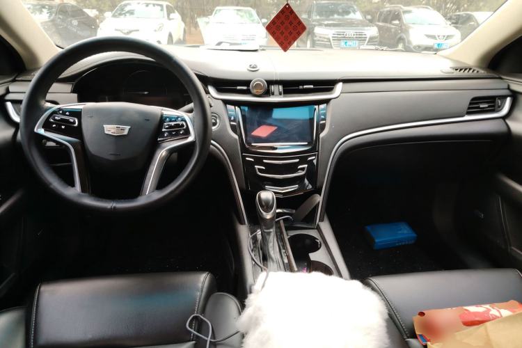 Used Cadillac XTS 2018 28T Tech Edition
