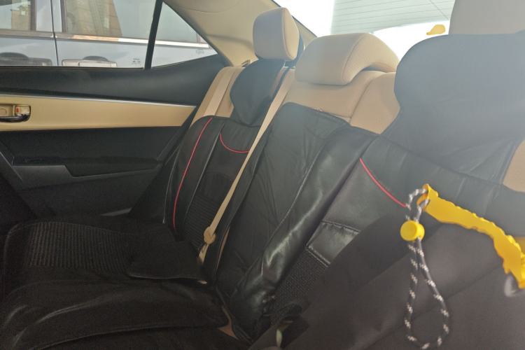 Used Toyota Levin 2017 1.2T E CVT New Sharp Edition