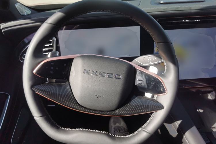 Used EXEED Lanyue 2024 International Edition 400T Four-Wheel Drive Star Prestige 6-Seater
