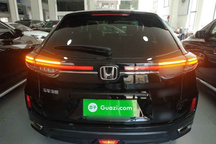 Used Honda UR-V 2020 240TURBO Two-Wheel Drive Zhiyue Version