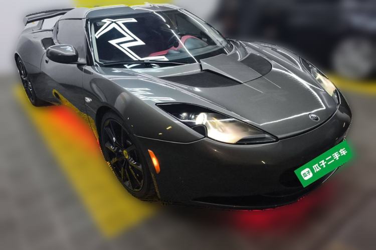 Used Lotus Evora 2011 3.5 V6 Four-Seat Standard Edition
