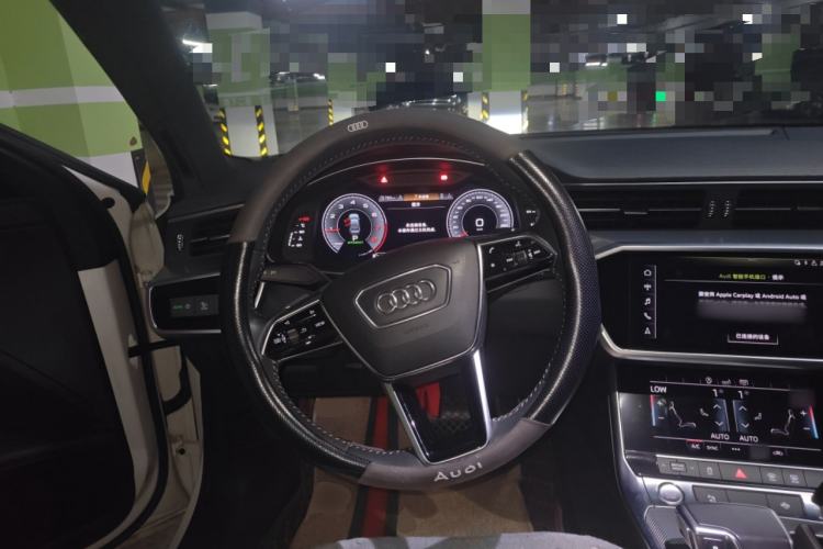 Used Audi A6L 2019 45 TFSI Prestige Dynamic Edition