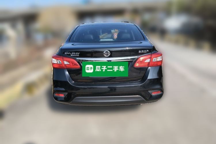 Used Nissan Sylphy 2022 Classic 1.6XE CVT Comfort Edition