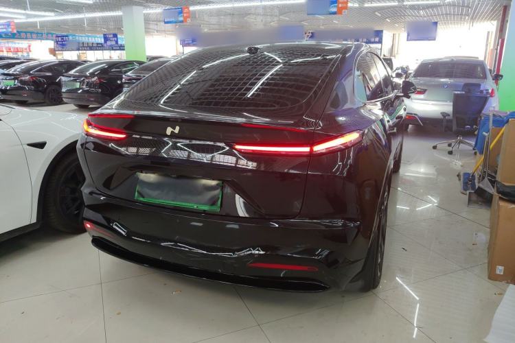 Used ONVO L60 2024 60 kWh Rear-Drive Version
