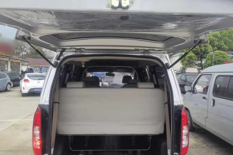 Used Wuling Hongguang V 2022 1.5L Enjoy Edition Electric-Powered LAR Trunk