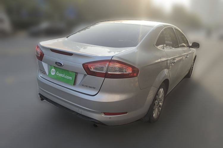 Used Ford Mondeo 2011 2.0L GTDi 200 Luxury Edition
