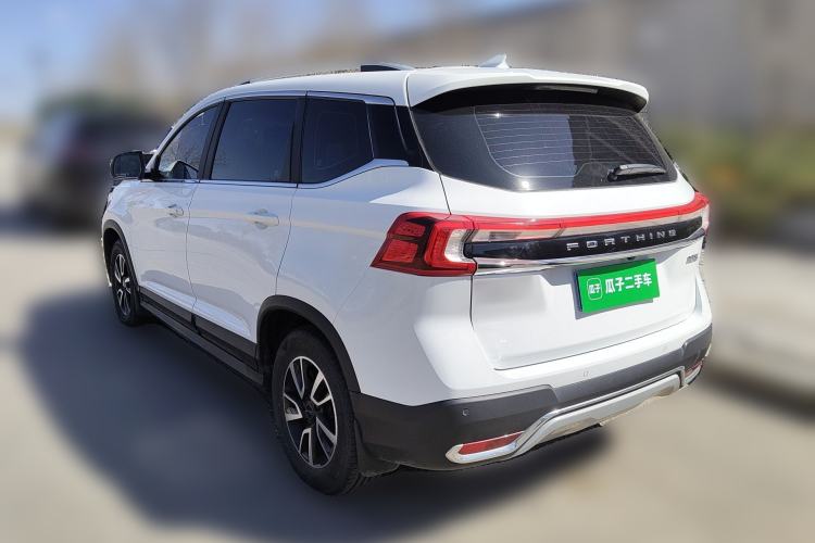 Used FORTHING T5 2021 1.5T Automatic Comfort Version