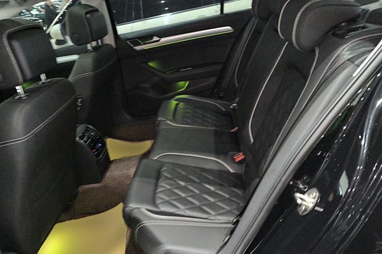 Used Volkswagen Magotan GTE Plug-in Hybrid 2022 GTE Luxury Model
