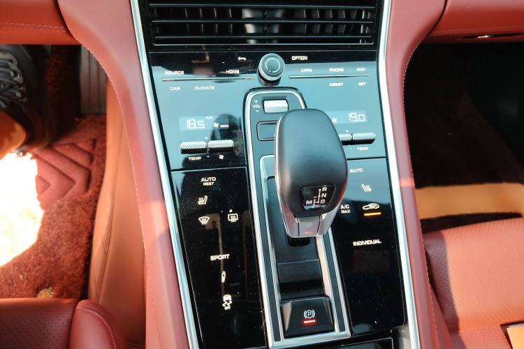 Used Porsche Panamera 2023 Panamera 2.9T