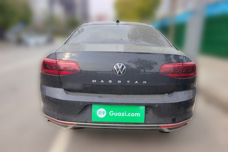 Used Volkswagen Magotan 2020 330TSI DSG Luxury Edition Rear