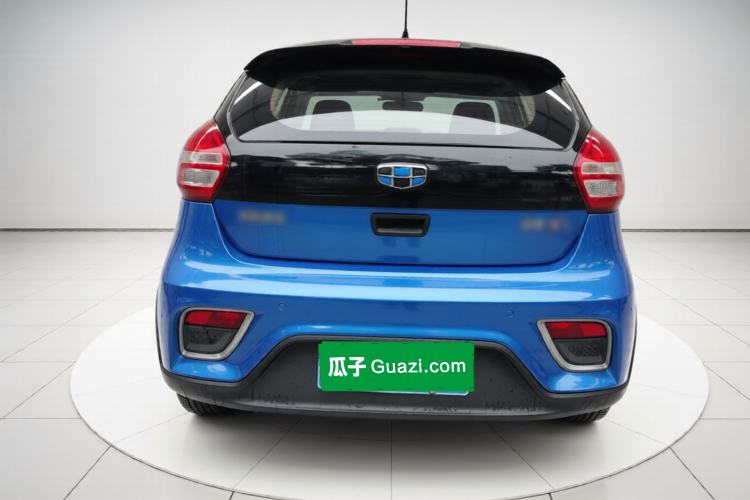 Used Geely Auto Vision X1 2017 1.3L Automatic Fun Edition