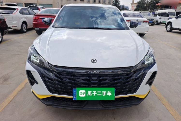 Used Dongfeng Aeolus Yixuan 2023 Mach Edition 1.5T Automatic Pursuit Rider Version Front