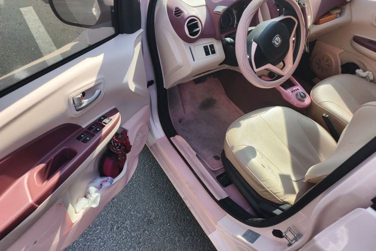 Used Oshan Benni E-Star 2021 National Edition Colorful Version Lithium Iron Phosphate (31.86 kWh)
