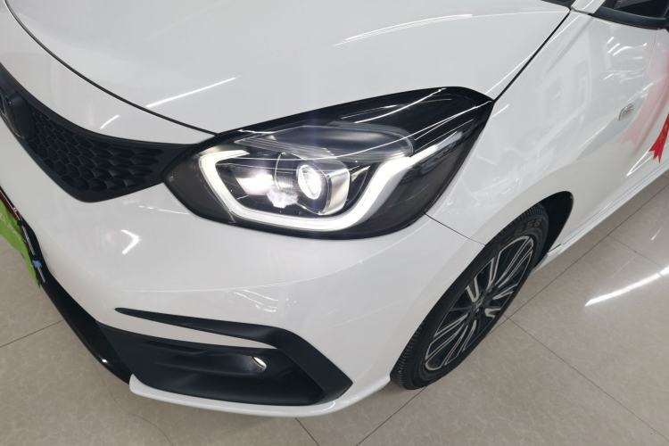 Used Honda Fit 2021 1.5L CVT Trendy Run Pro Edition
