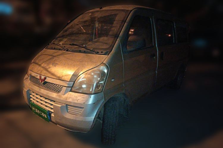 Used Wuling Rongguang 2014 1.2L S Base Model