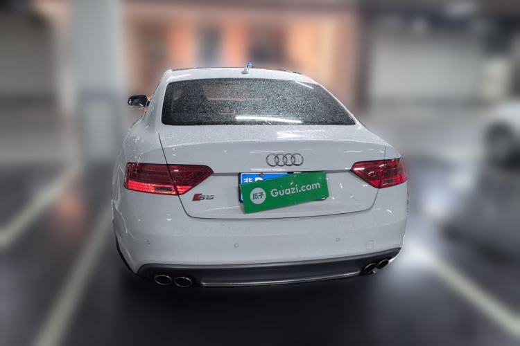 Used Audi S5 2016 S5 3.0T Coupe