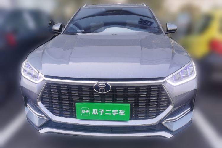Used BYD Song PLUS 2020 1.5T Automatic Flagship Edition
