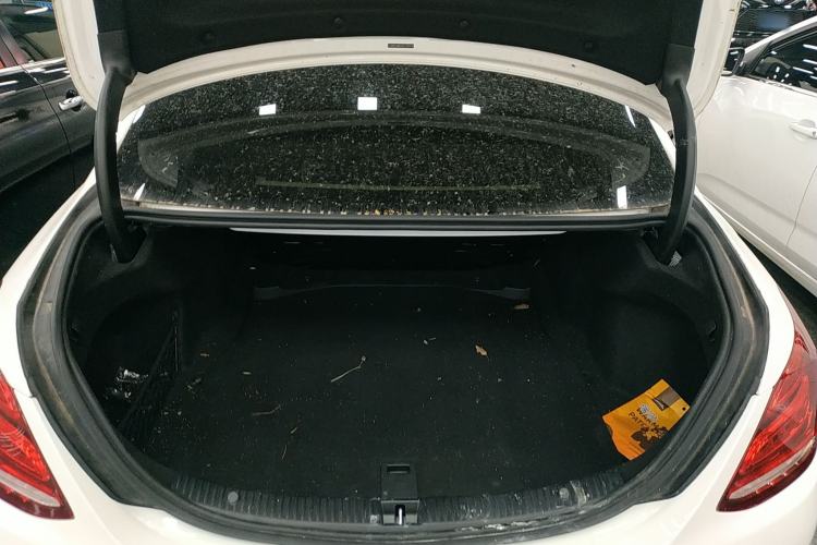 Used Mercedes-Benz C-Class 2017 C 180 L Sport Edition
