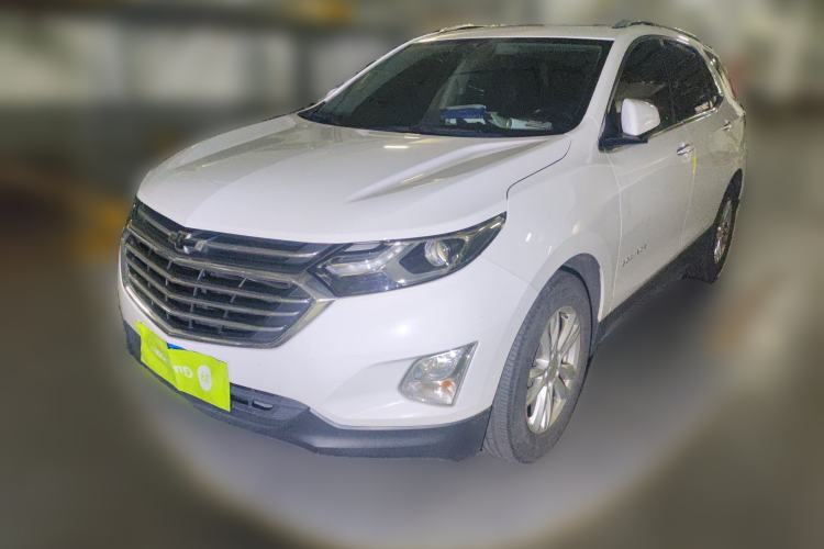 Used Chevrolet Equinox 2019 535T Automatic YuJie Edition China V Standard